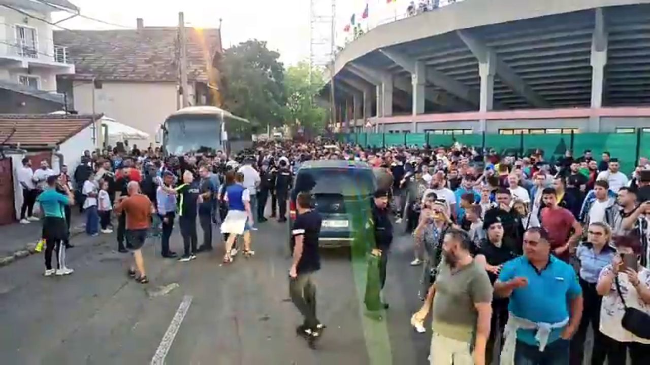 Ambuteiaj la Oradea! MM Stoica: