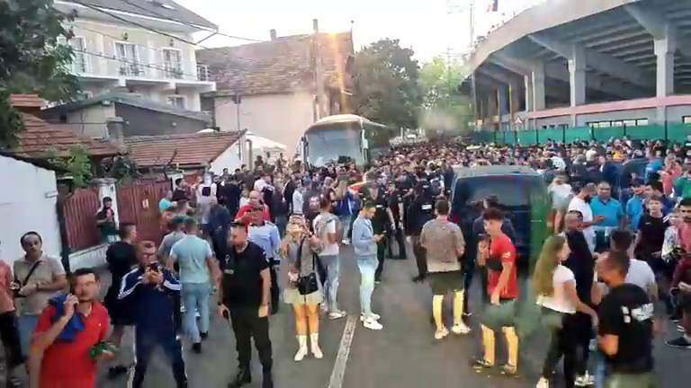Ambuteiaj la Oradea! MM Stoica: 