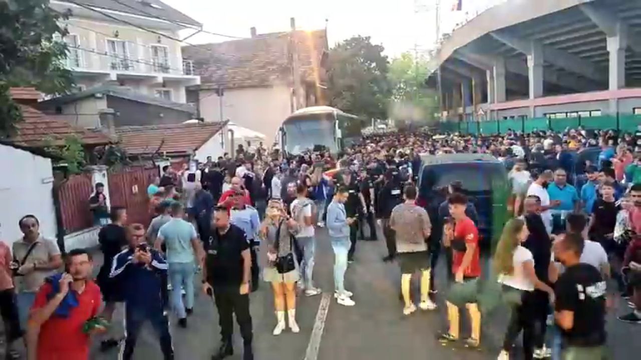 Ambuteiaj la Oradea! MM Stoica:
