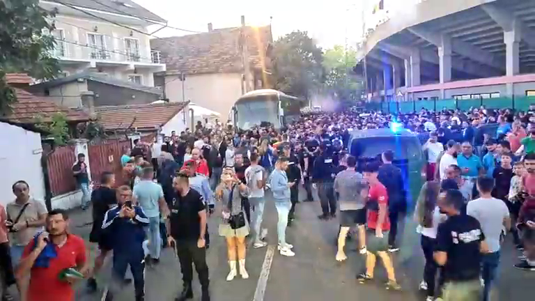 Ambuteiaj la Oradea! MM Stoica: 