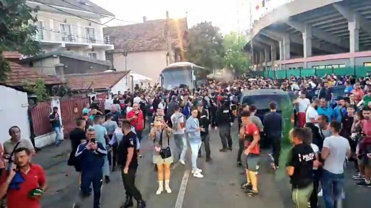 Ambuteiaj la Oradea! MM Stoica: