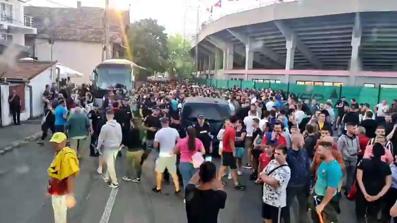 Ambuteiaj la Oradea! MM Stoica: