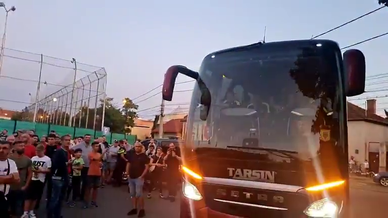 Ambuteiaj la Oradea! MM Stoica: 