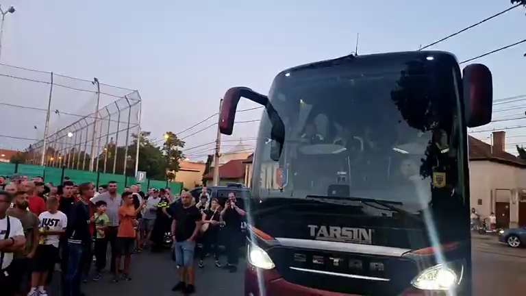 Ambuteiaj la Oradea! MM Stoica: 