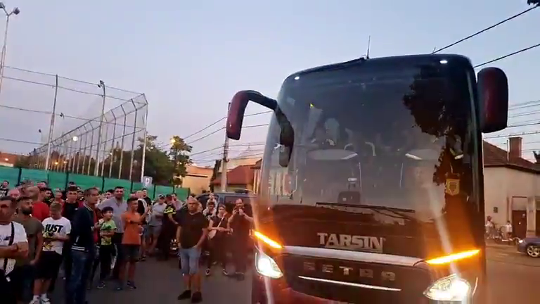 Ambuteiaj la Oradea! MM Stoica: 