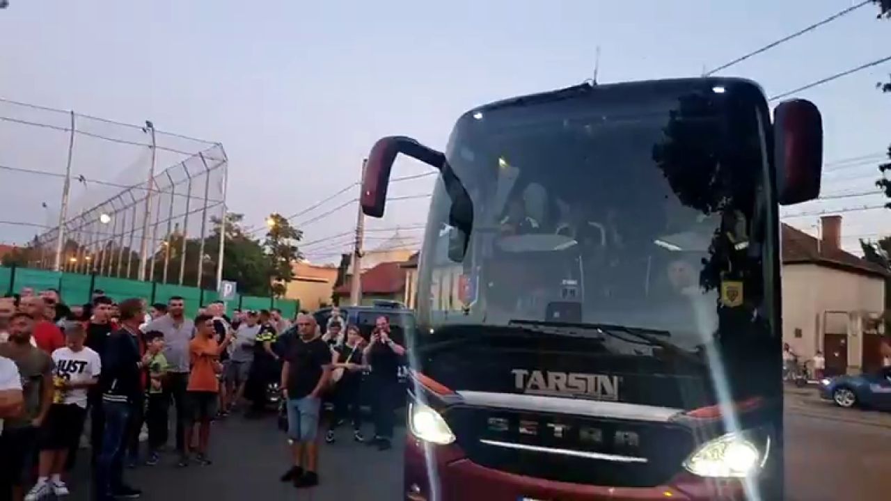 Ambuteiaj la Oradea! MM Stoica: