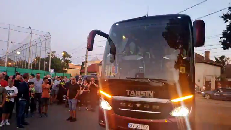 Ambuteiaj la Oradea! MM Stoica: 
