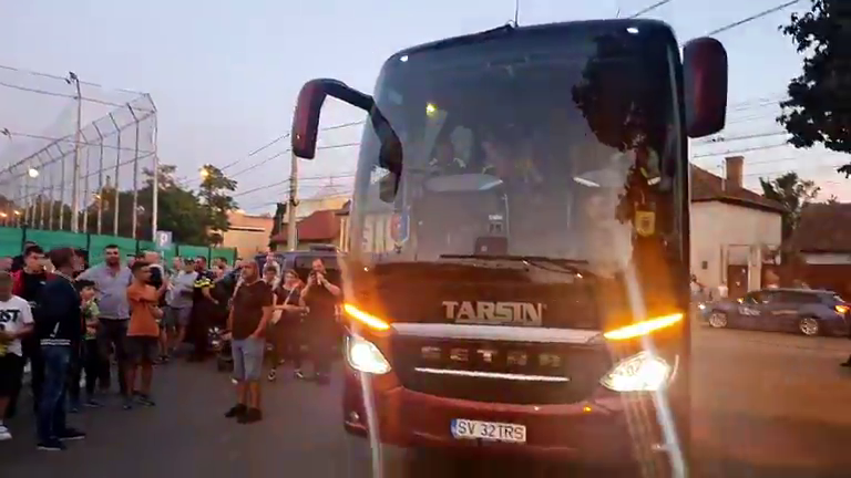 Ambuteiaj la Oradea! MM Stoica: 