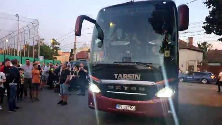 Ambuteiaj la Oradea! MM Stoica: 