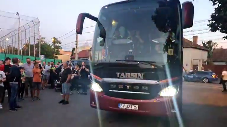 Ambuteiaj la Oradea! MM Stoica: 