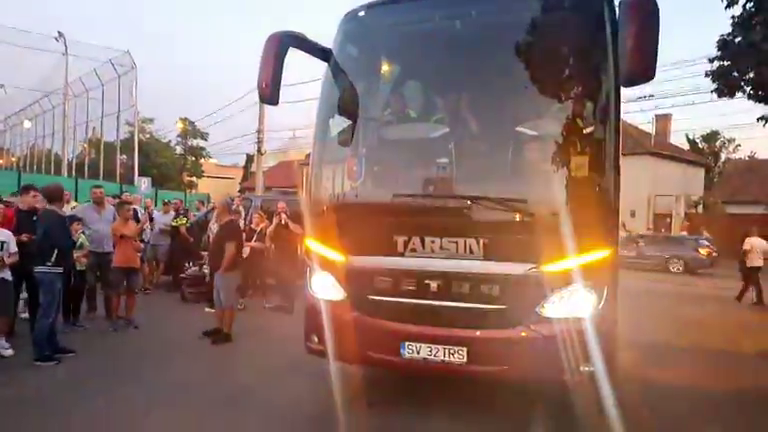 Ambuteiaj la Oradea! MM Stoica: 