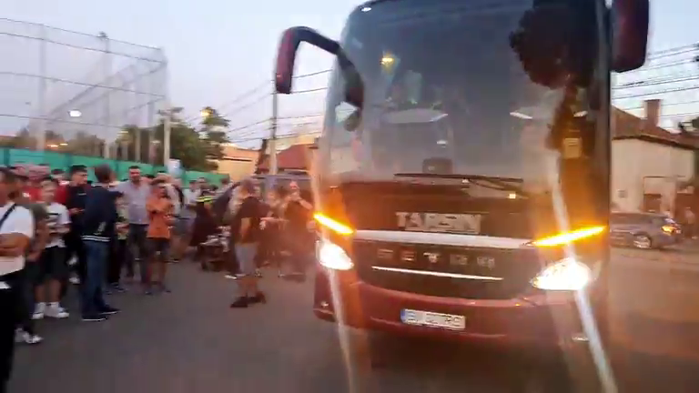 Ambuteiaj la Oradea! MM Stoica: 