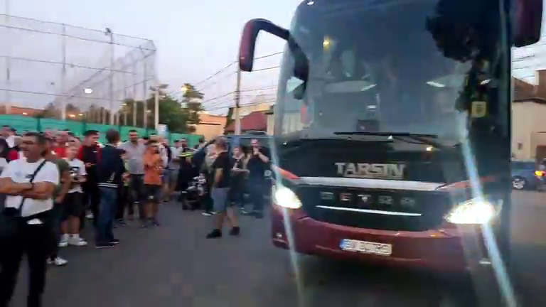 Ambuteiaj la Oradea! MM Stoica: 