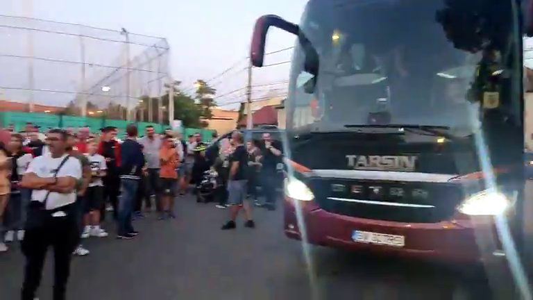 Ambuteiaj la Oradea! MM Stoica: 