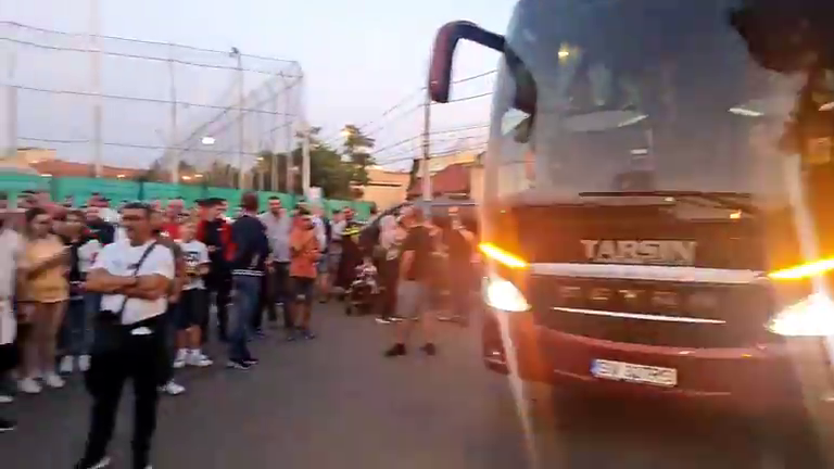 Ambuteiaj la Oradea! MM Stoica: 