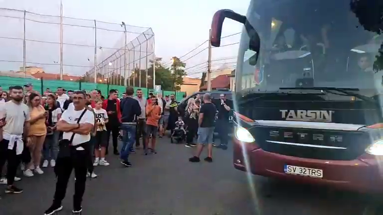Ambuteiaj la Oradea! MM Stoica: 