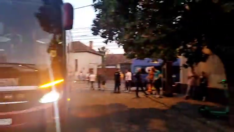 Ambuteiaj la Oradea! MM Stoica: 