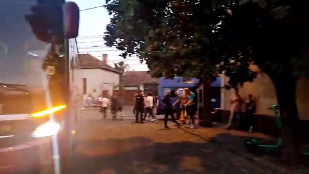 Ambuteiaj la Oradea! MM Stoica: