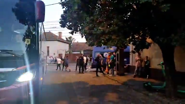 Ambuteiaj la Oradea! MM Stoica: 