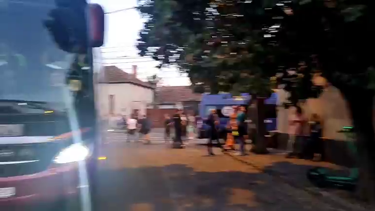 Ambuteiaj la Oradea! MM Stoica: 