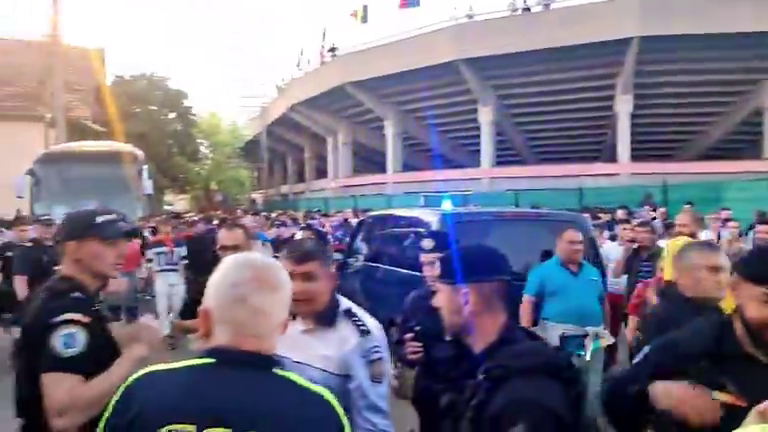 Ambuteiaj la Oradea! MM Stoica: 