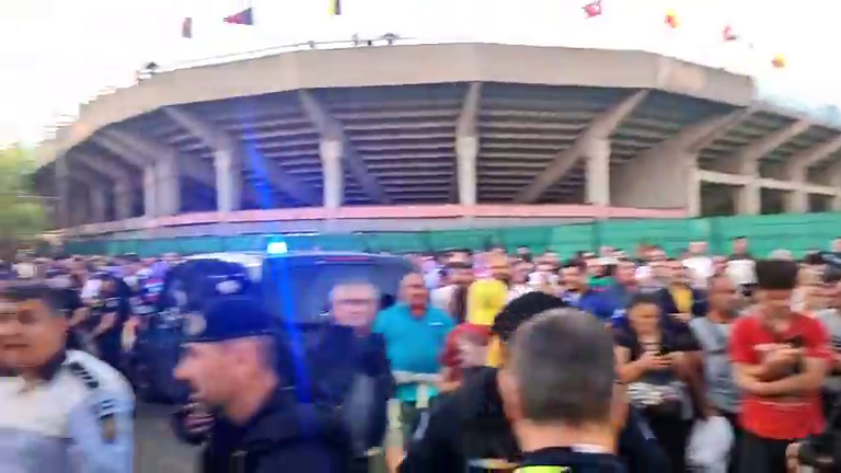 Ambuteiaj la Oradea! MM Stoica: 