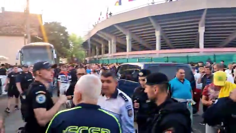 Ambuteiaj la Oradea! MM Stoica: 