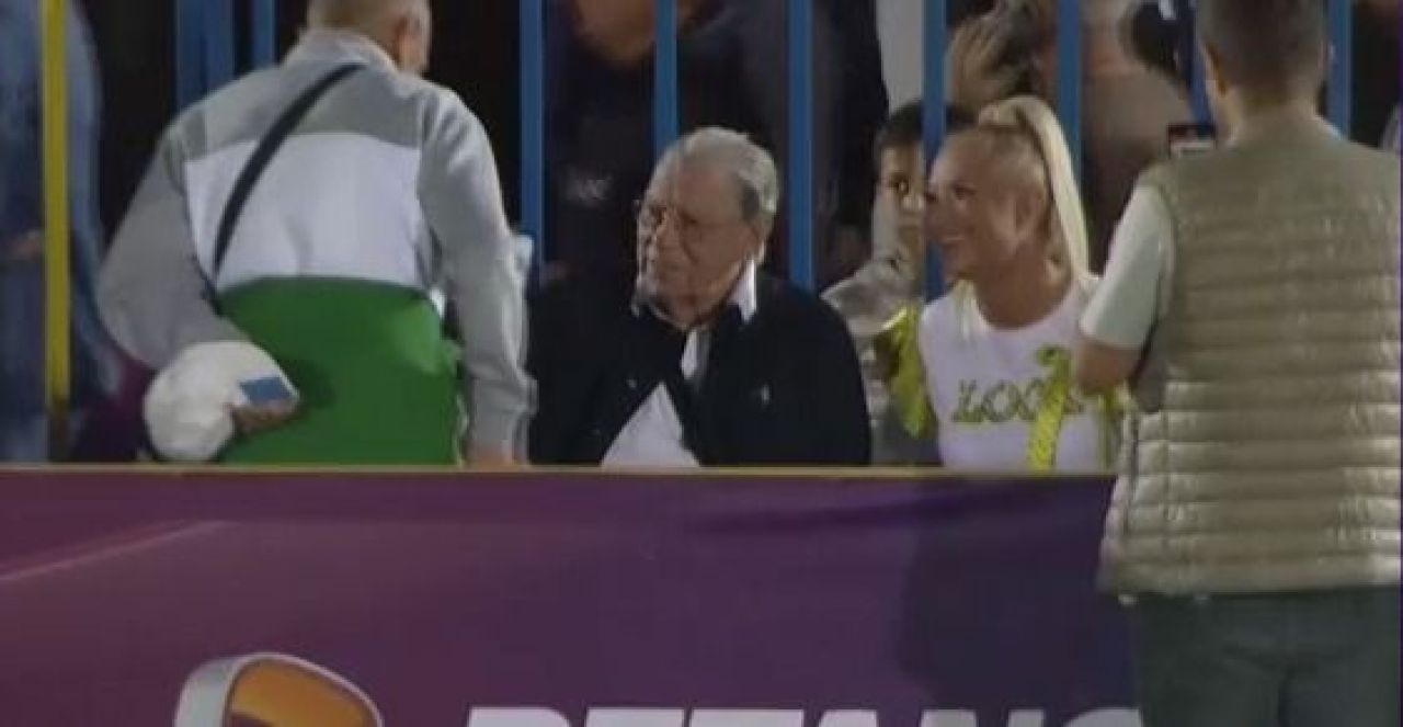 Apariție rară! Legendarul Emeric Ienei, pe stadion la FC Bihor - FCSB_6