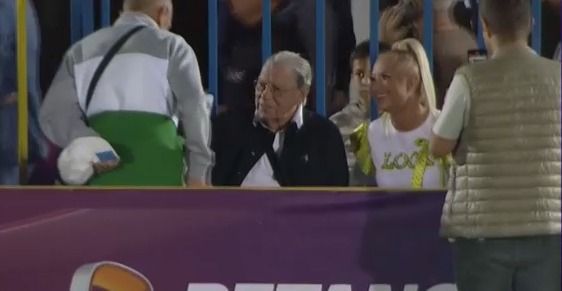 Apariție rară! Legendarul Emeric Ienei, pe stadion la FC Bihor - FCSB_6