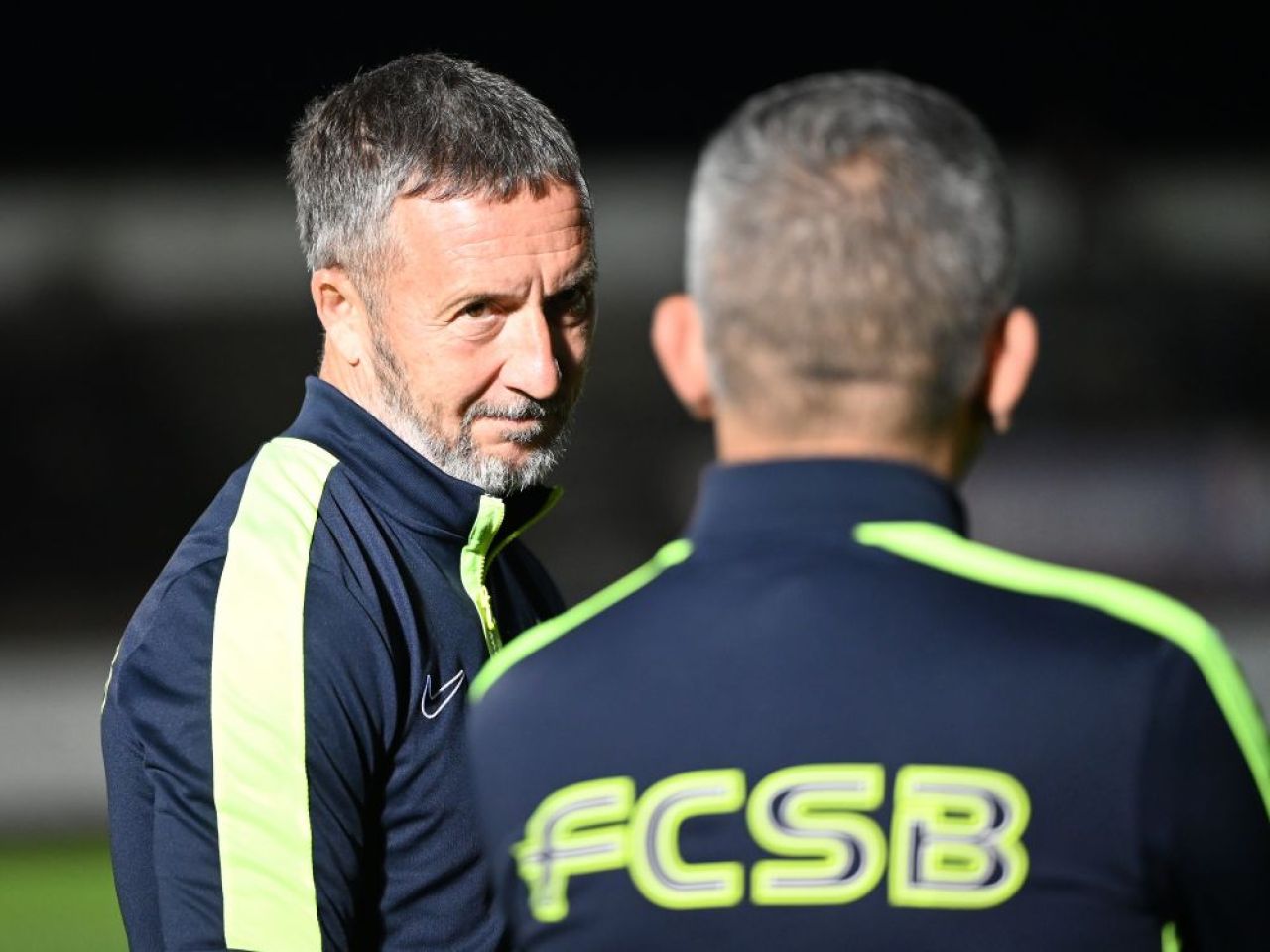 Apariție rară! Legendarul Emeric Ienei, pe stadion la FC Bihor - FCSB_8