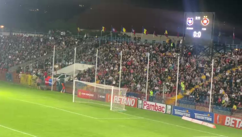 Nu ai loc să arunci un ac! Atmosferă superbă la FC Bihor - FCSB_3