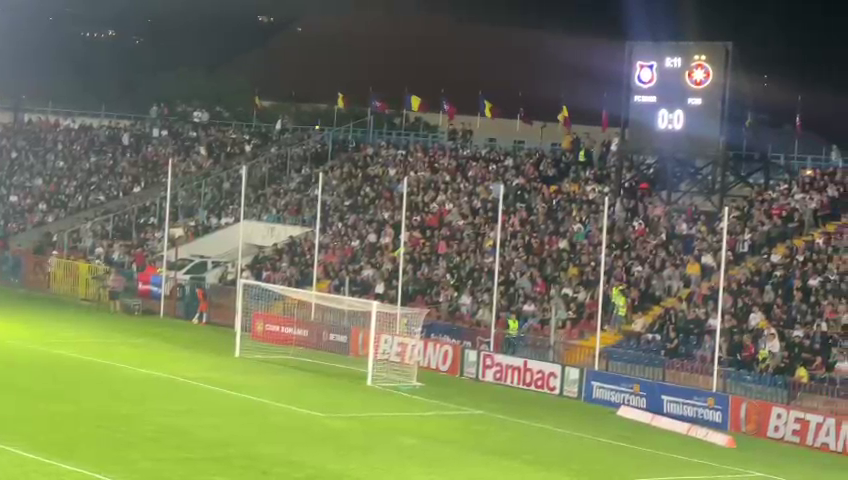 Nu ai loc să arunci un ac! Atmosferă superbă la FC Bihor - FCSB_4