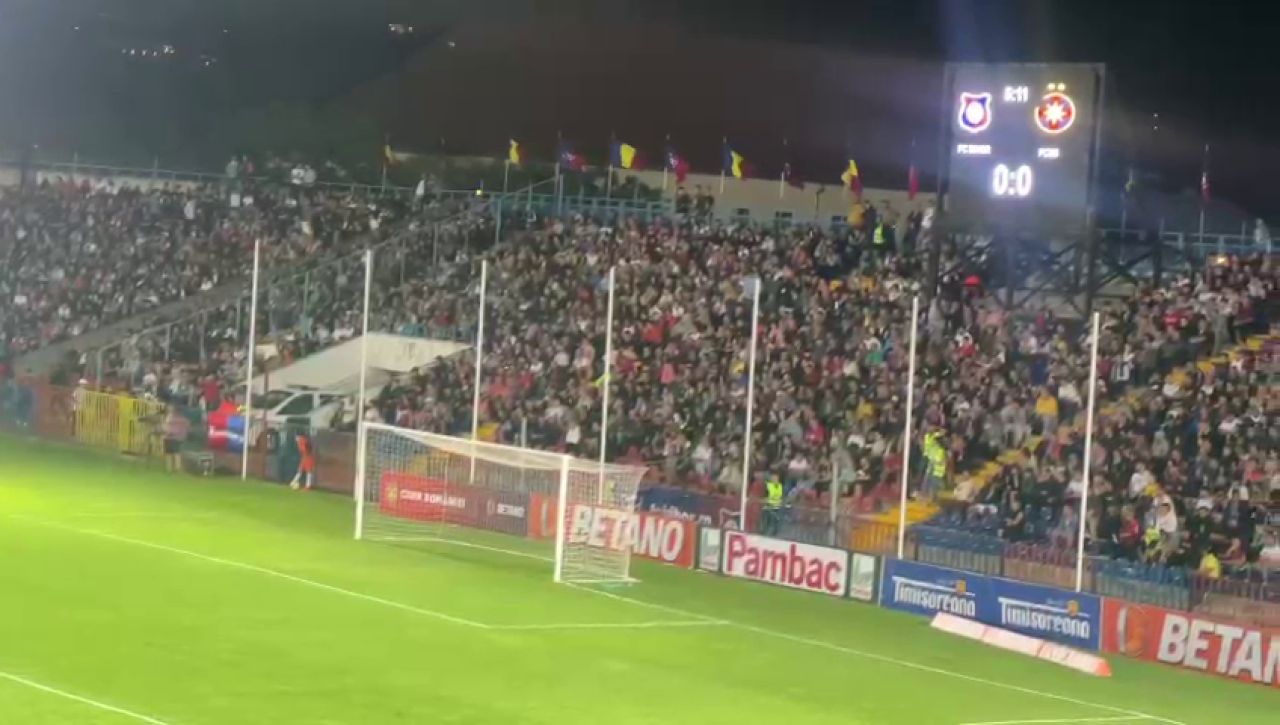 Nu ai loc să arunci un ac! Atmosferă superbă la FC Bihor - FCSB_4