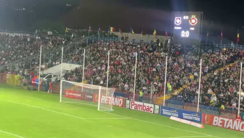 Nu ai loc să arunci un ac! Atmosferă superbă la FC Bihor - FCSB_5