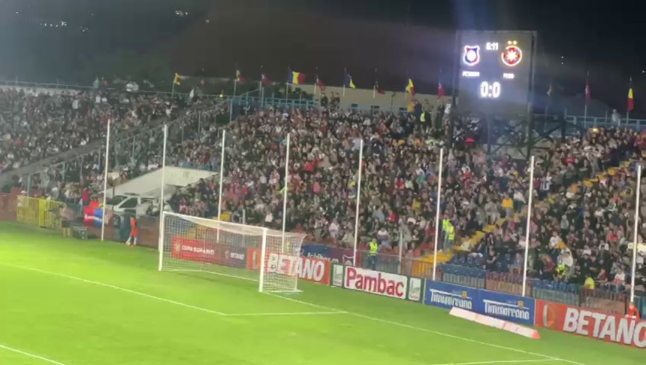 Nu ai loc să arunci un ac! Atmosferă superbă la FC Bihor - FCSB_5