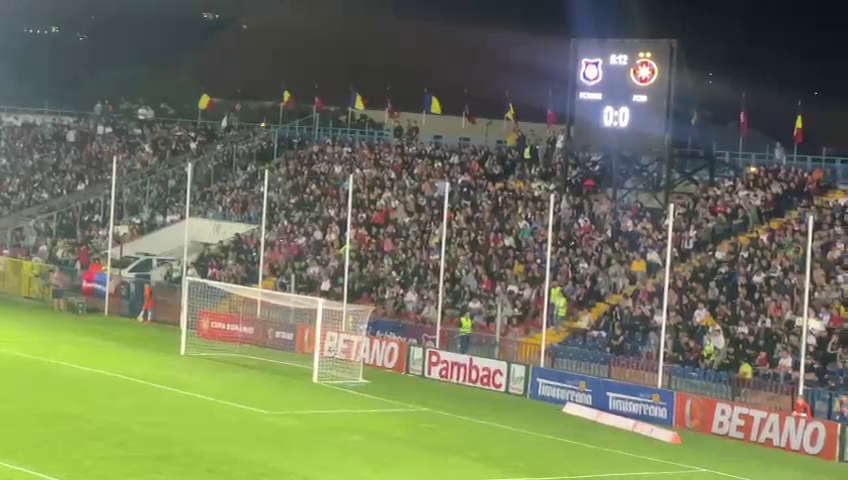 Nu ai loc să arunci un ac! Atmosferă superbă la FC Bihor - FCSB_6