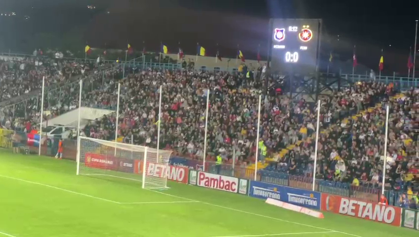 Nu ai loc să arunci un ac! Atmosferă superbă la FC Bihor - FCSB_7