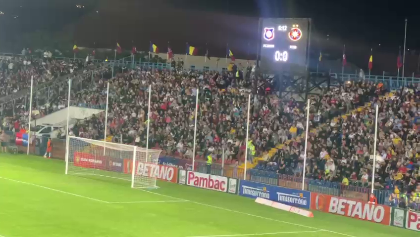 Nu ai loc să arunci un ac! Atmosferă superbă la FC Bihor - FCSB_8