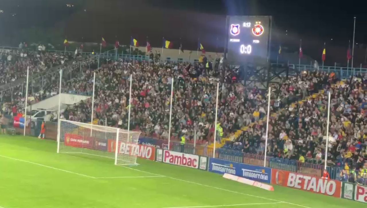 Nu ai loc să arunci un ac! Atmosferă superbă la FC Bihor - FCSB_8