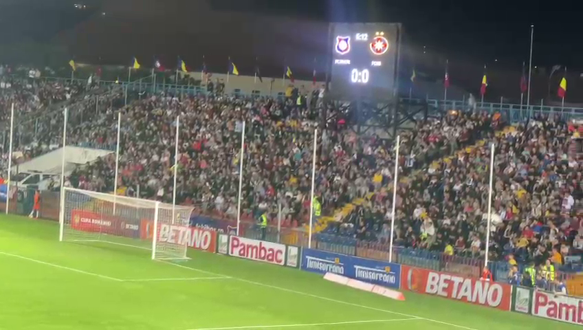 Nu ai loc să arunci un ac! Atmosferă superbă la FC Bihor - FCSB_9