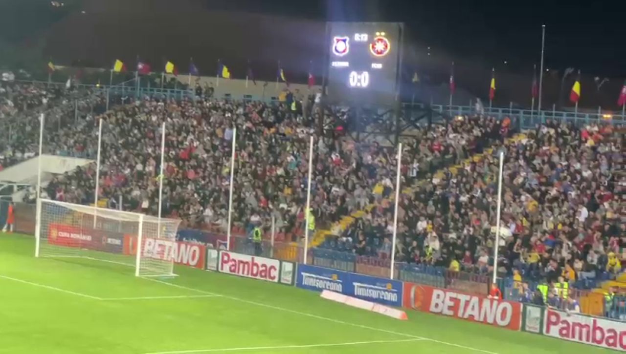 Nu ai loc să arunci un ac! Atmosferă superbă la FC Bihor - FCSB_10