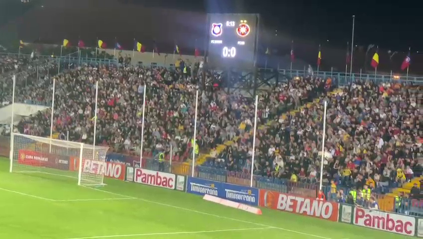 Nu ai loc să arunci un ac! Atmosferă superbă la FC Bihor - FCSB_11