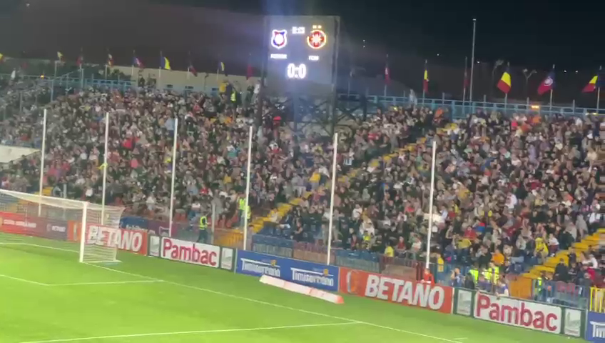 Nu ai loc să arunci un ac! Atmosferă superbă la FC Bihor - FCSB_12