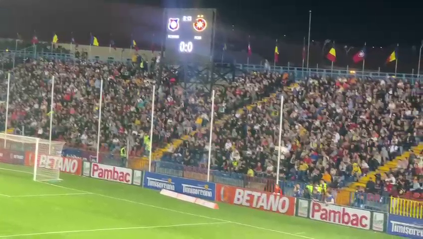 Nu ai loc să arunci un ac! Atmosferă superbă la FC Bihor - FCSB_13
