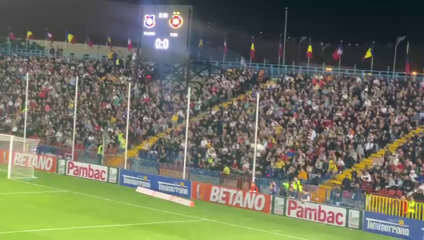 Nu ai loc să arunci un ac! Atmosferă superbă la FC Bihor - FCSB_14
