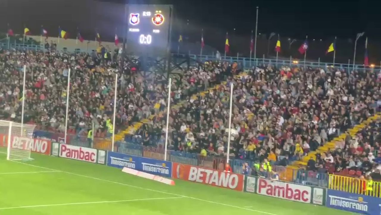 Nu ai loc să arunci un ac! Atmosferă superbă la FC Bihor - FCSB_14
