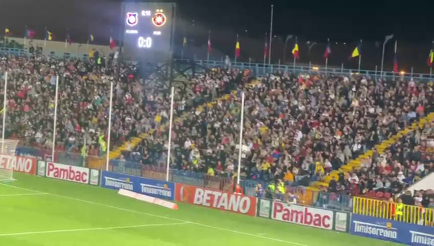 Nu ai loc să arunci un ac! Atmosferă superbă la FC Bihor - FCSB_15