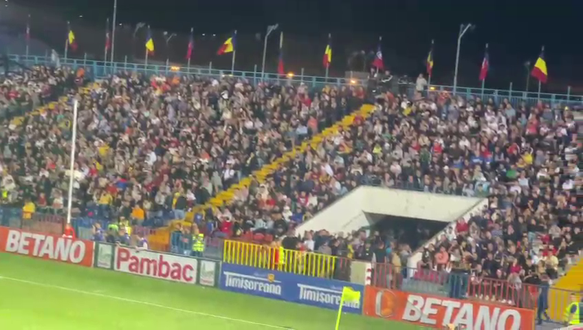 Nu ai loc să arunci un ac! Atmosferă superbă la FC Bihor - FCSB_16