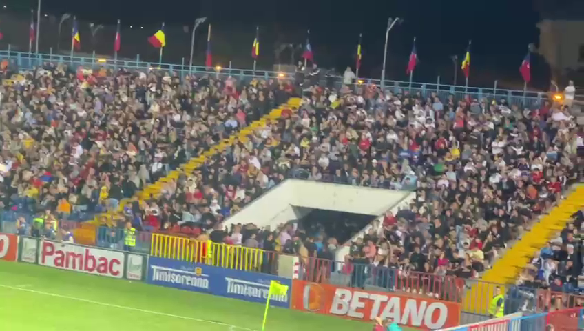 Nu ai loc să arunci un ac! Atmosferă superbă la FC Bihor - FCSB_19