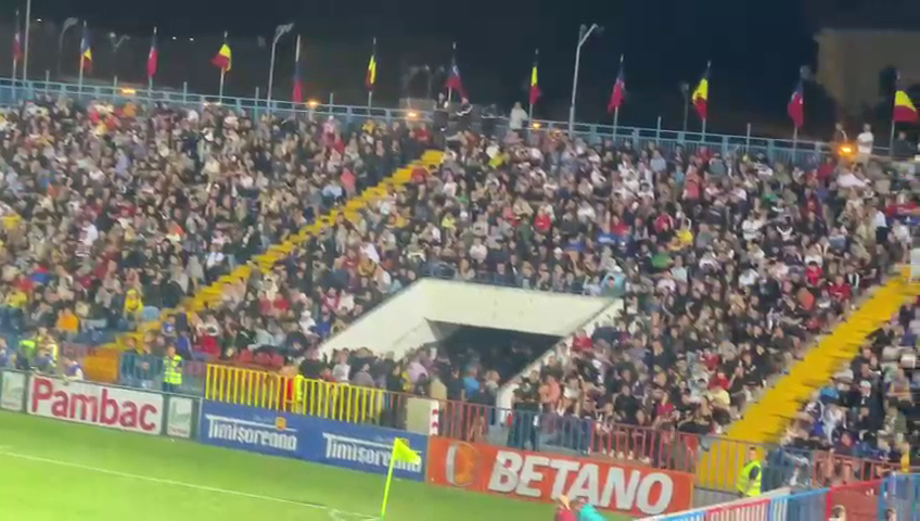 Nu ai loc să arunci un ac! Atmosferă superbă la FC Bihor - FCSB_20